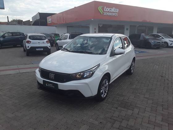 FIAT ARGO 1.0 FIREFLY FLEX DRIVE MANUAL FIAT ARGO 1.0 FIREFLY FLEX DRIVE MANUAL